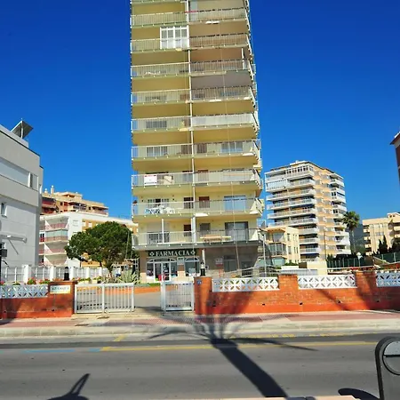 Azulmar Orangecosta Lägenhet Benicàssim